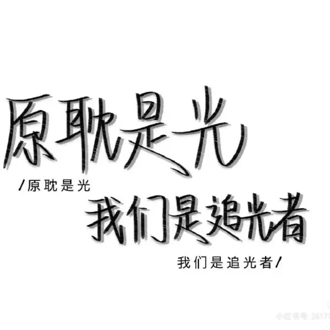 原耽  追光者
