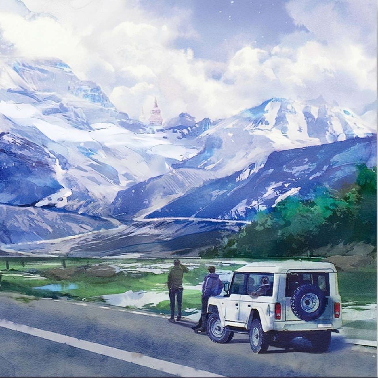 每天一份