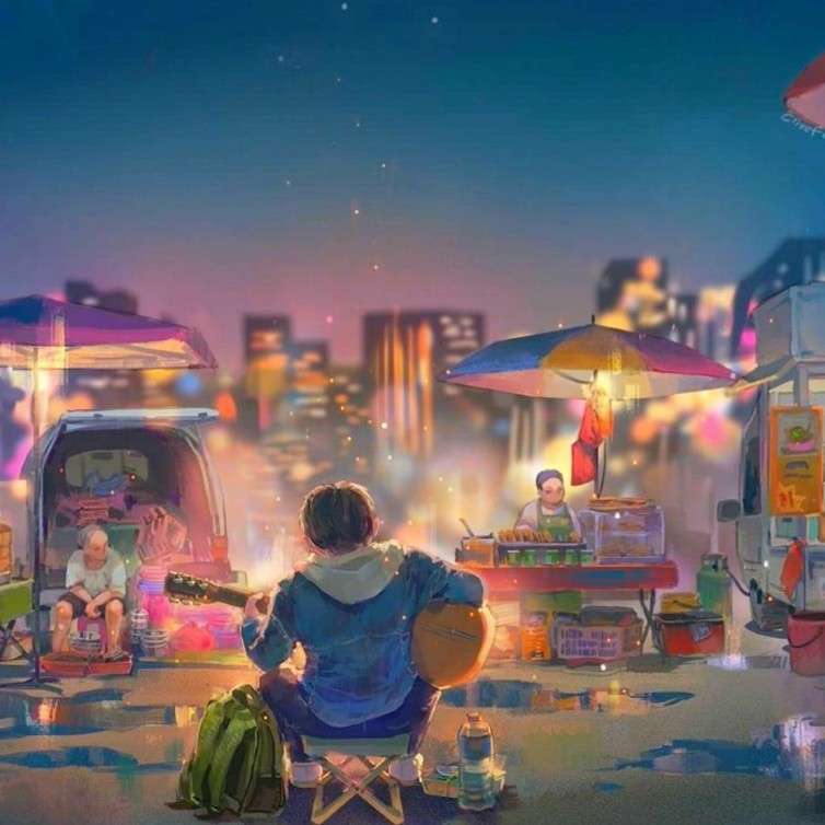晚风的专辑
