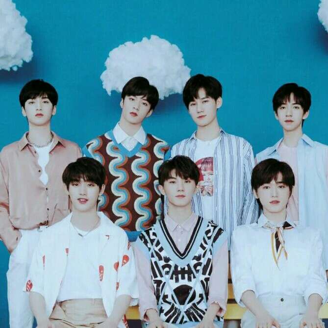 TNT时代少年团