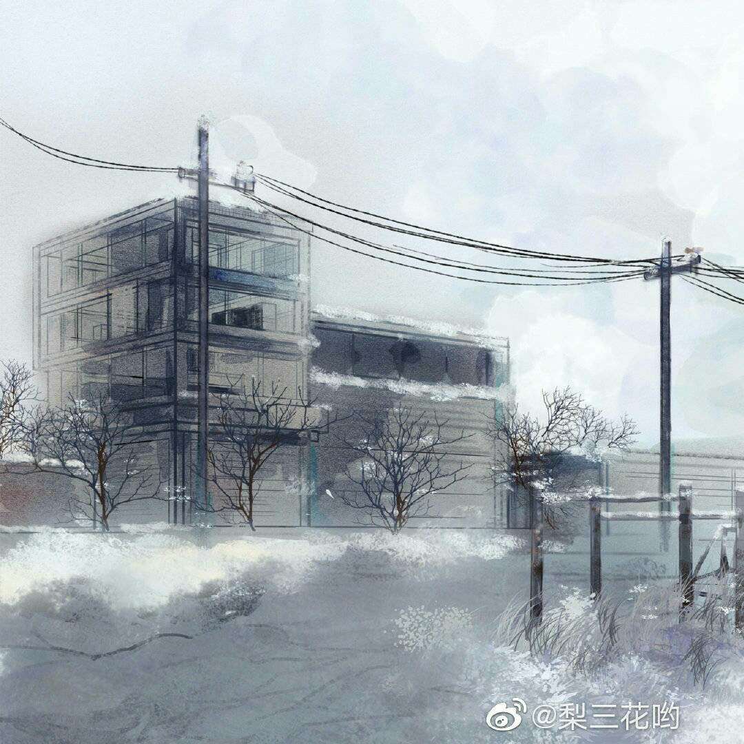 山河远阔