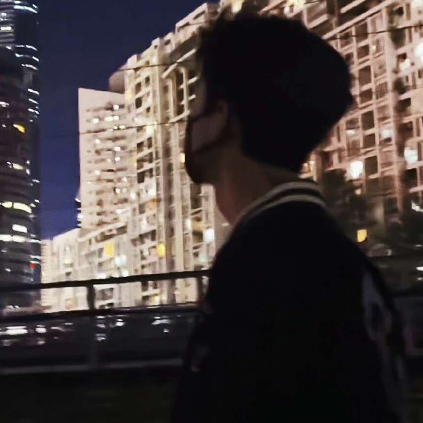 小白～