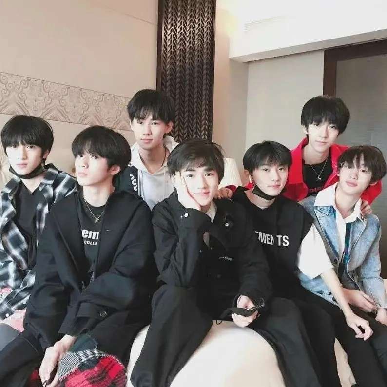 TNT时代少年团