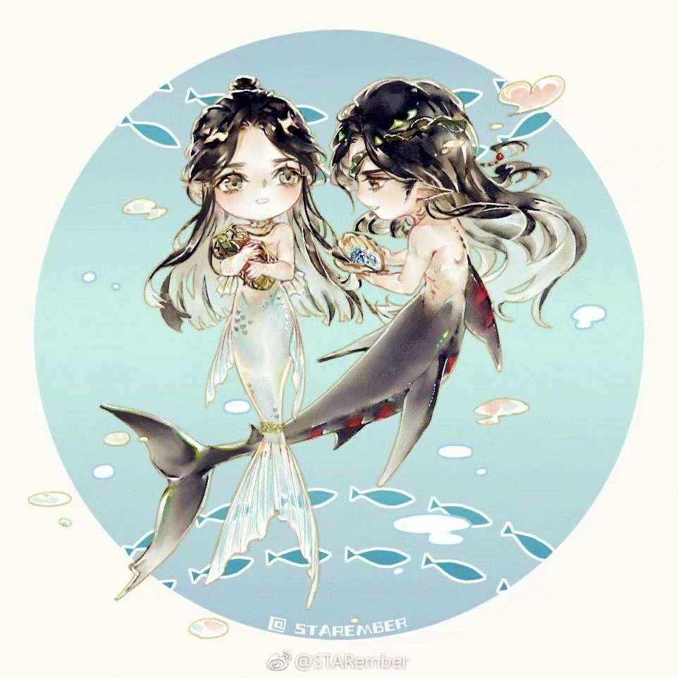天官赐福