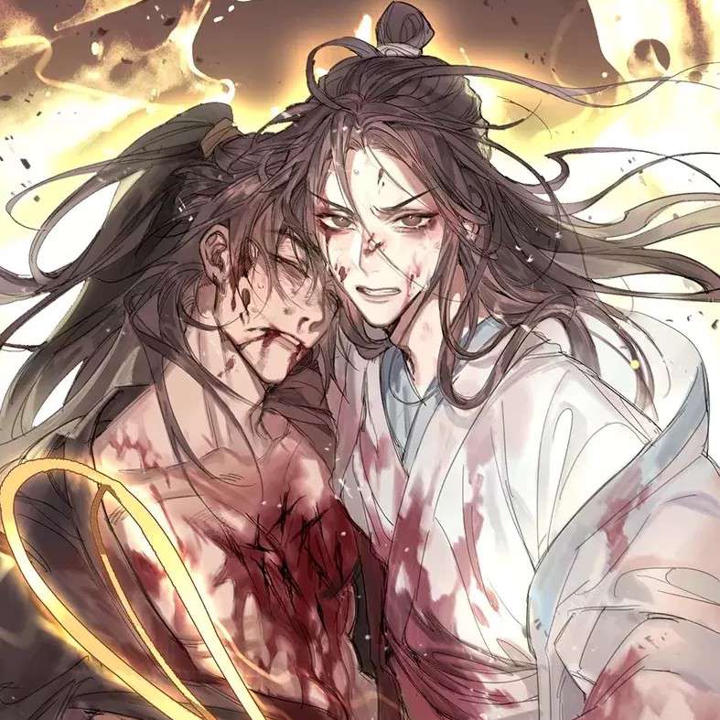 二哈和他的白猫师尊