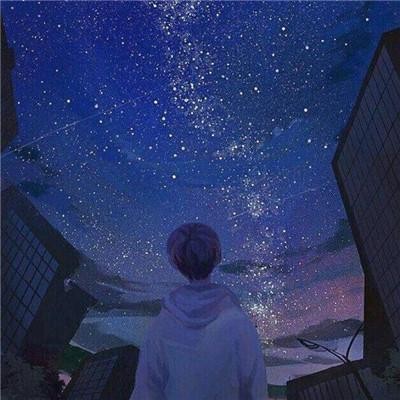 天蓝