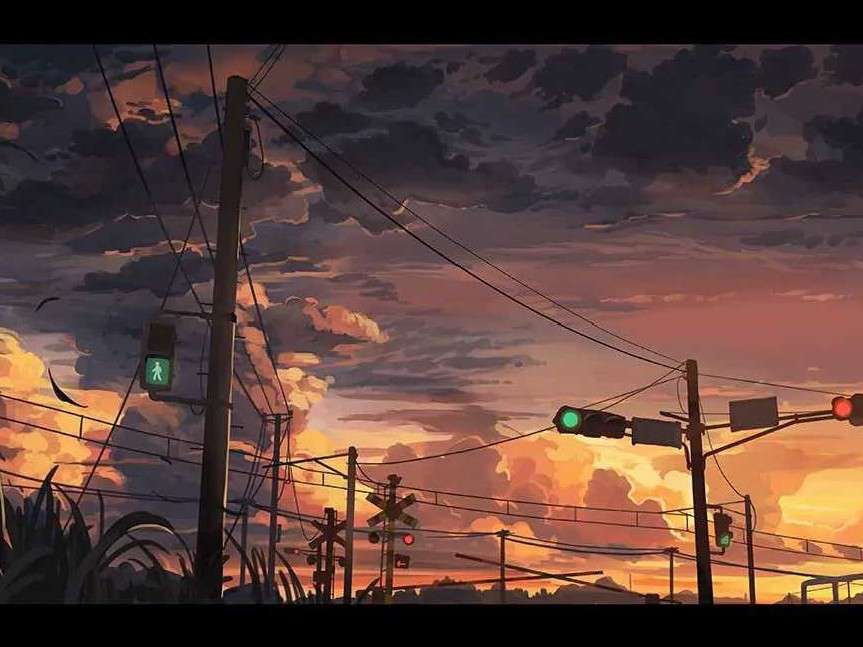 光