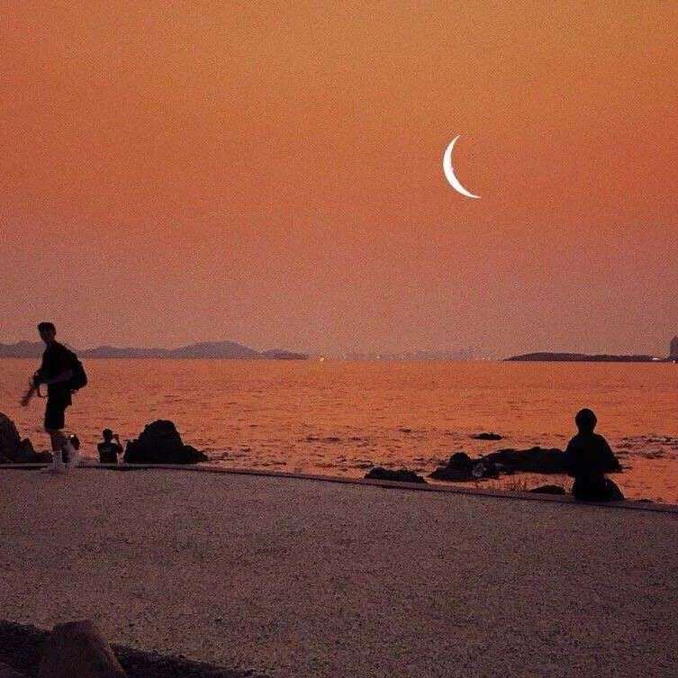 未来的他