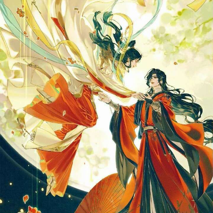 天官赐福句子摘抄