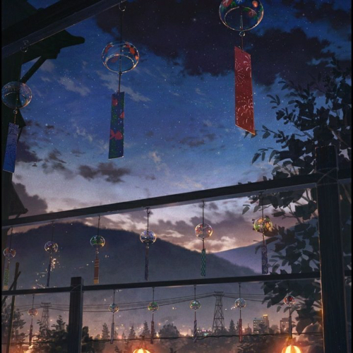 落星