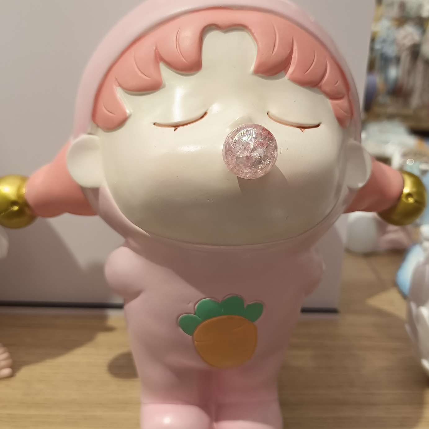 人间贩卖星辰.