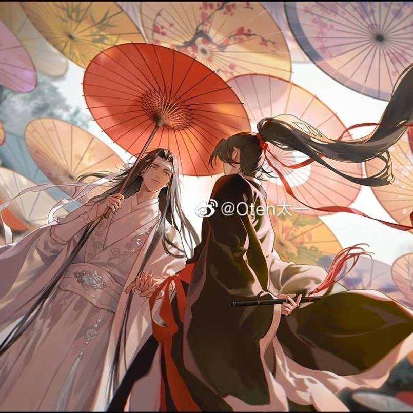 魔道祖师