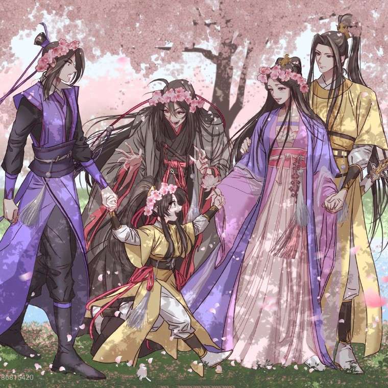 魔道女孩