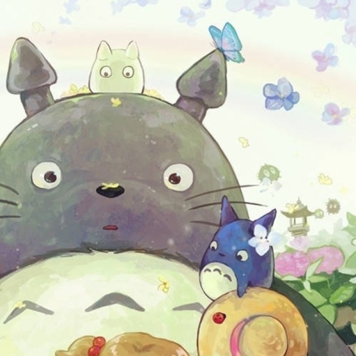 《龙猫》