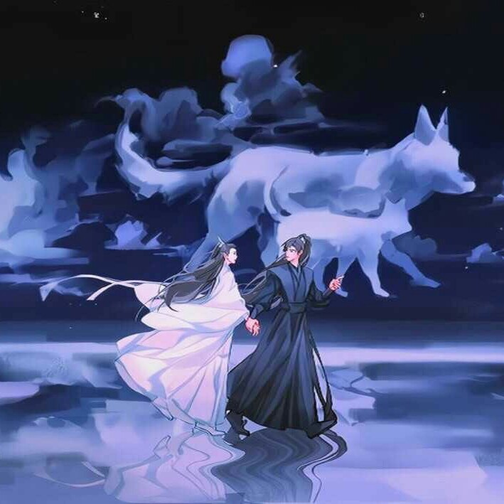 二哈和他的白猫师尊