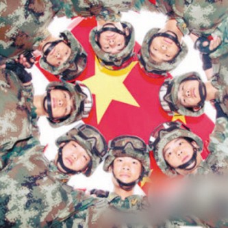 中国