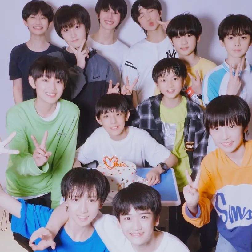 TF家族三代