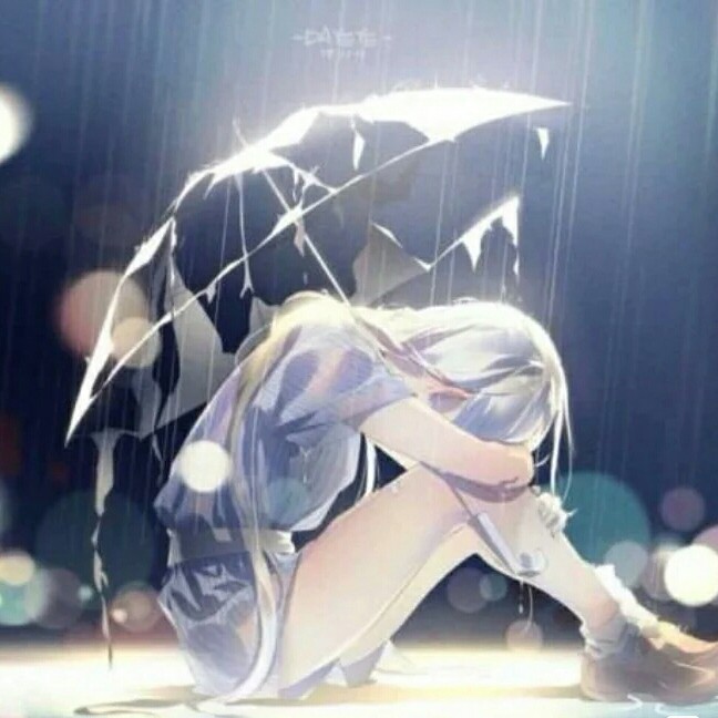 伤感语录