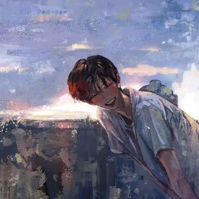 人潮涌动，独作自己