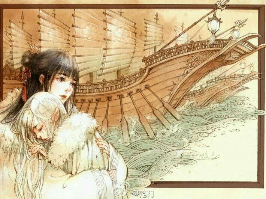 古风歌词