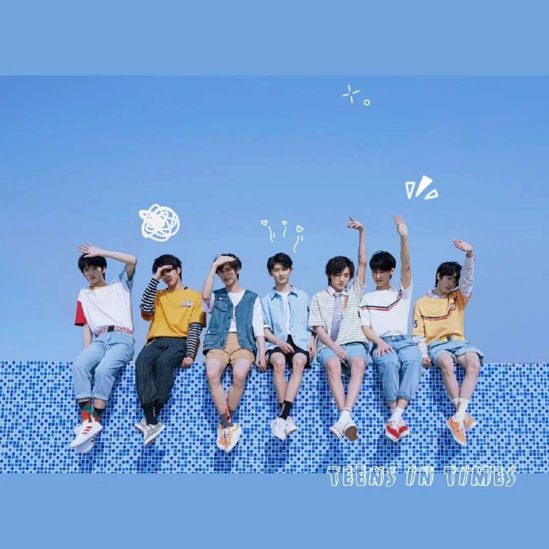 TNT时代少年团