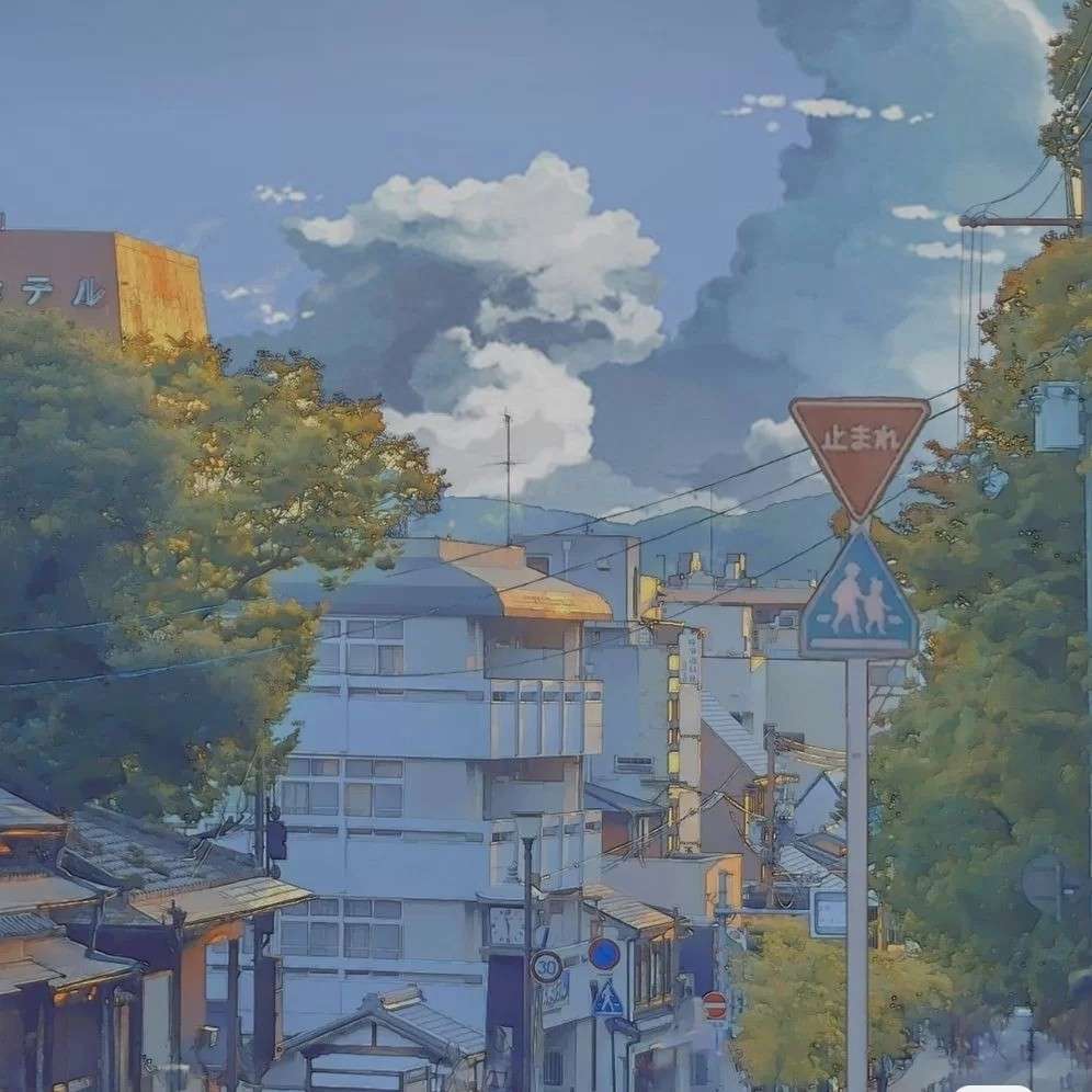 世间有温度