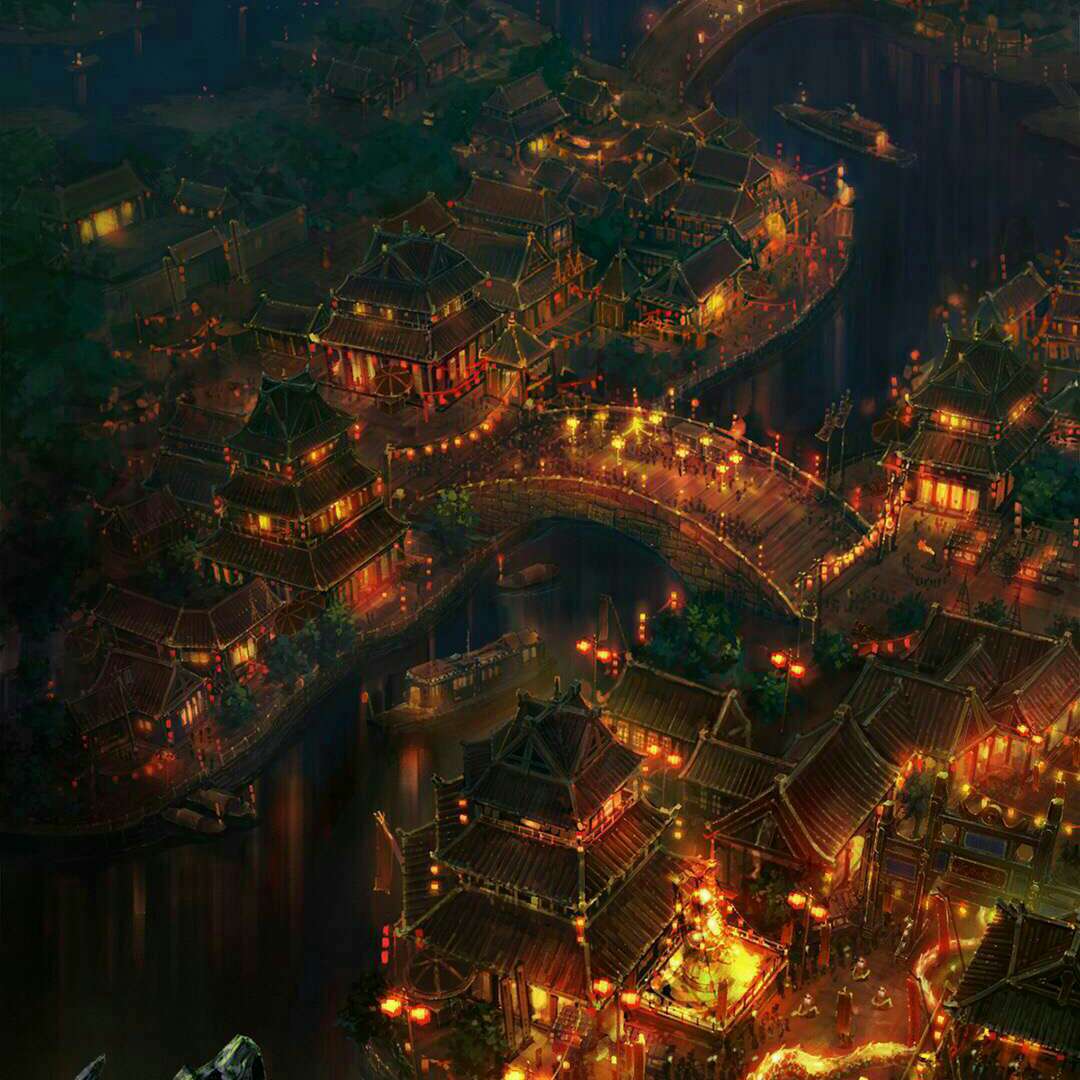 黑与白