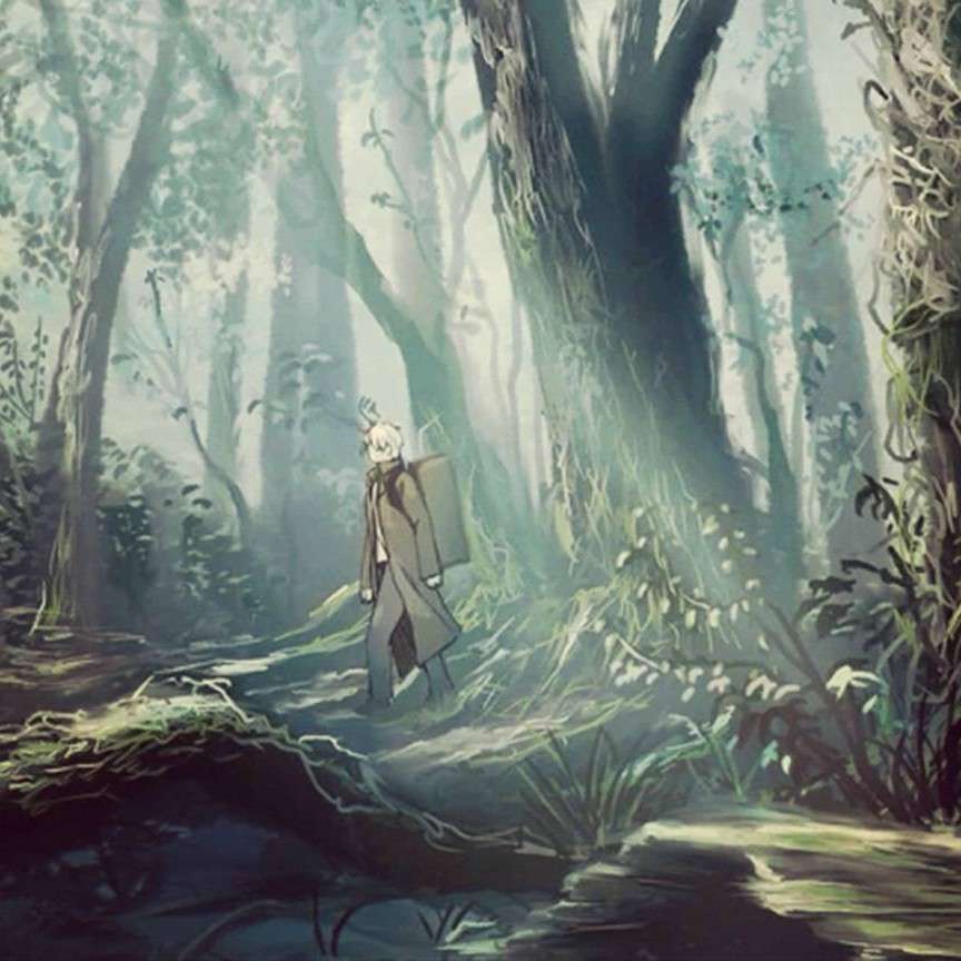 虫师