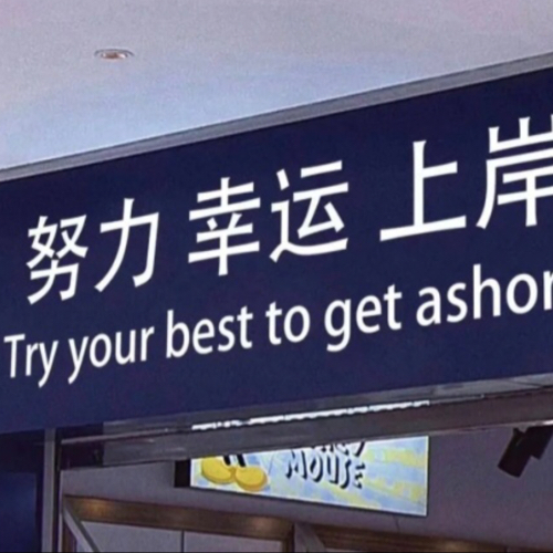 自律-📝