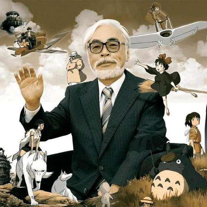 宫崎骏