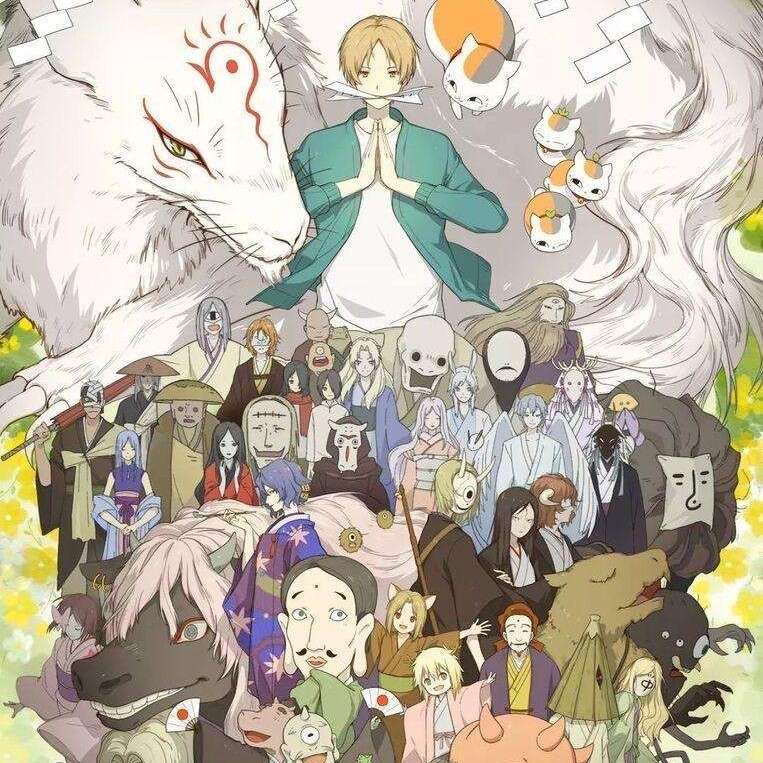夏目友人帐