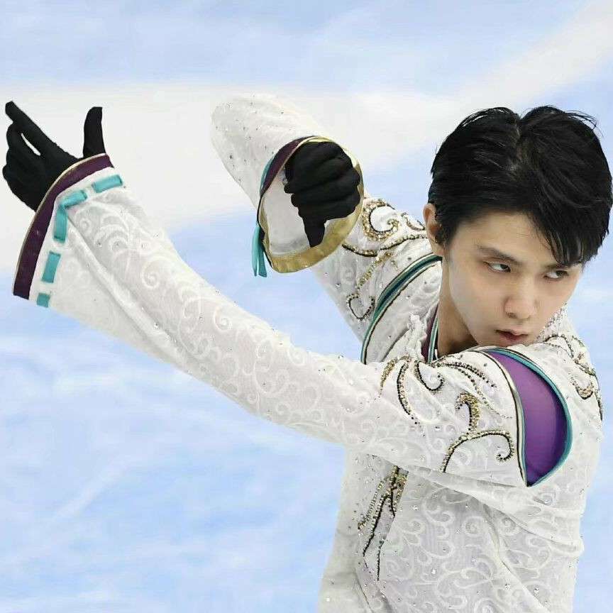 羽生结弦