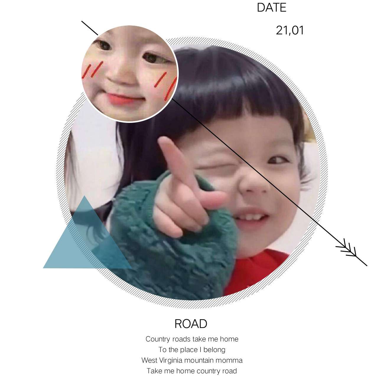 蓝桉的专辑