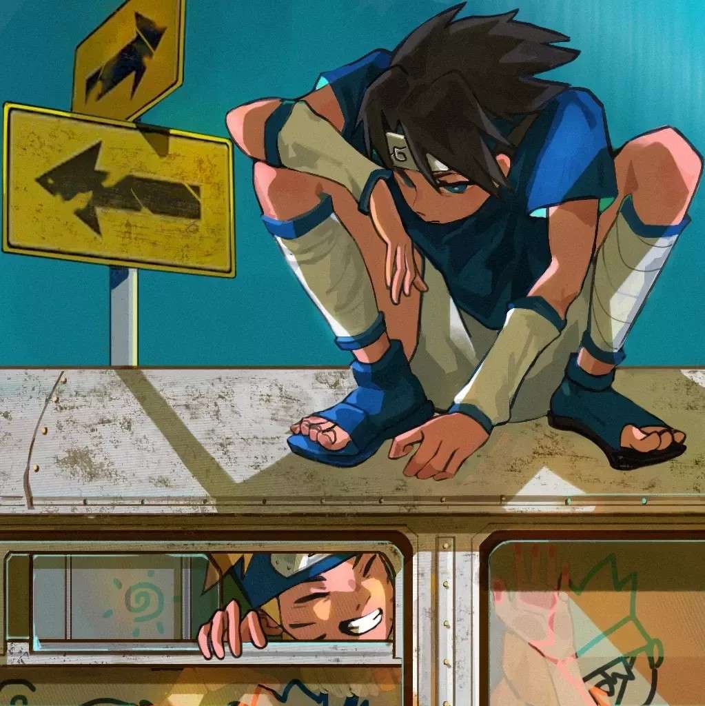 NARUTO