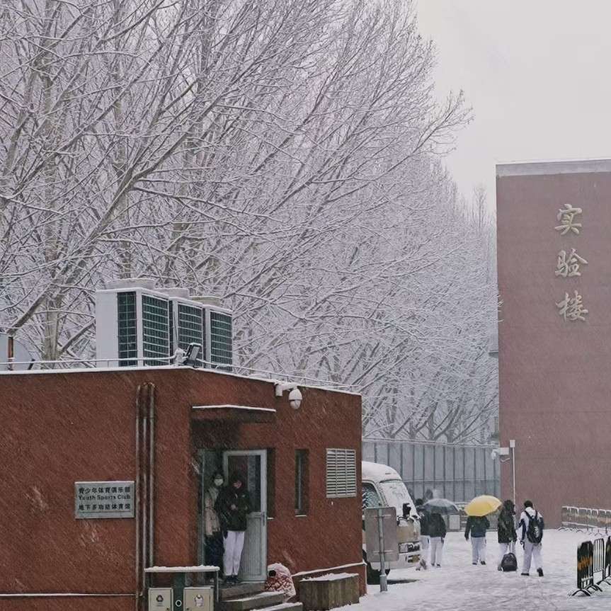 雪
