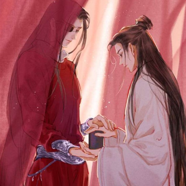 天官赐福