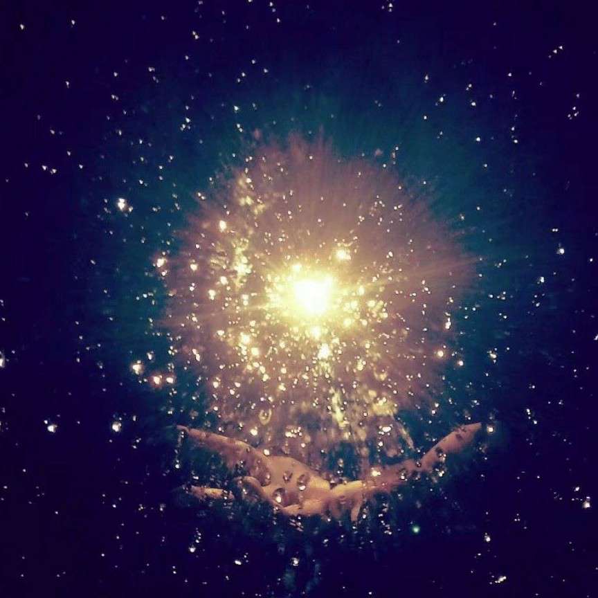 我想当枚星星(圆团子.个人随笔)