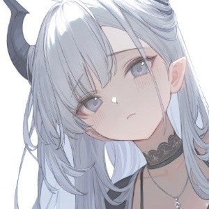 她