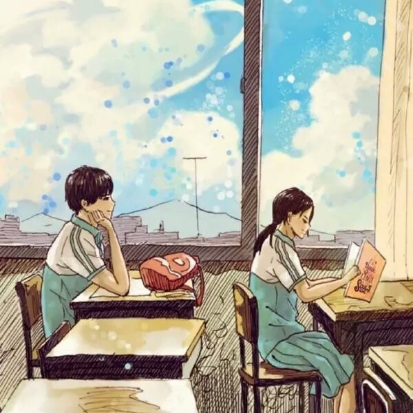 过了很久的那几秒钟.