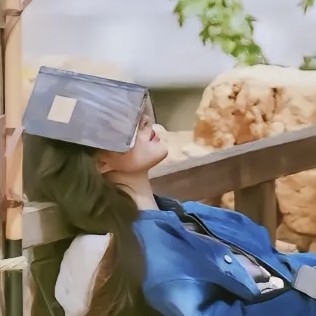 背书吧
