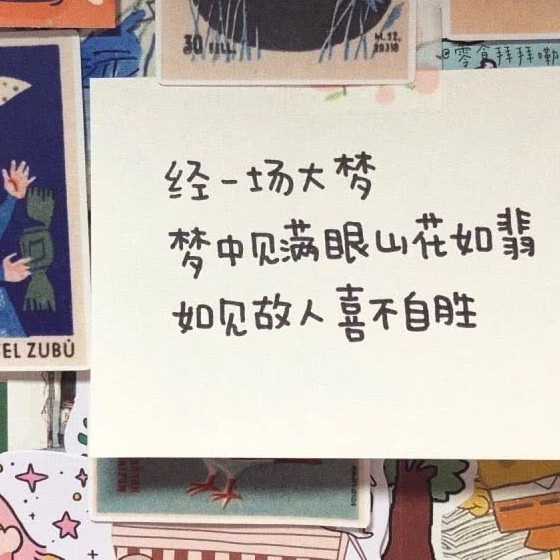 喜欢的美句