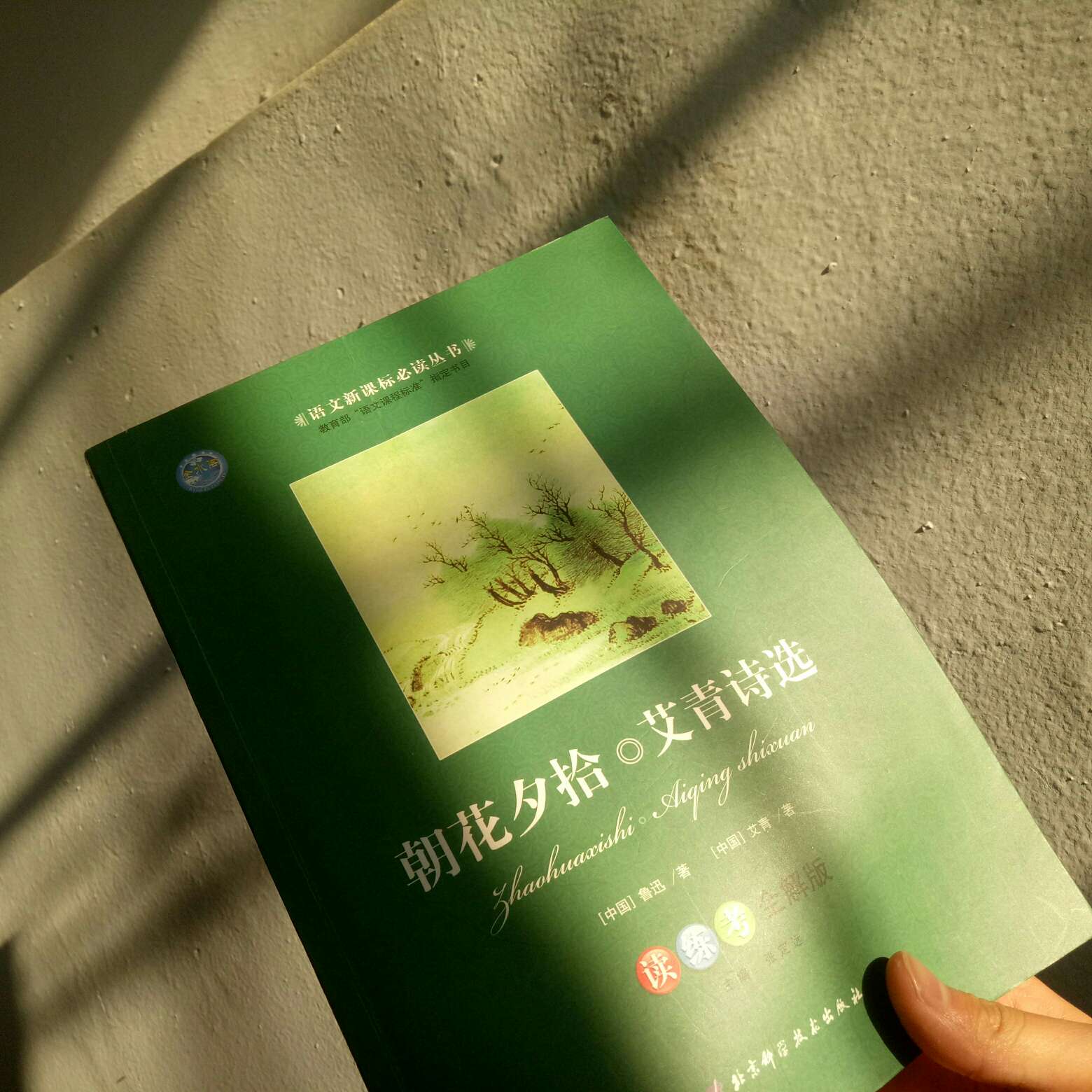 请努力