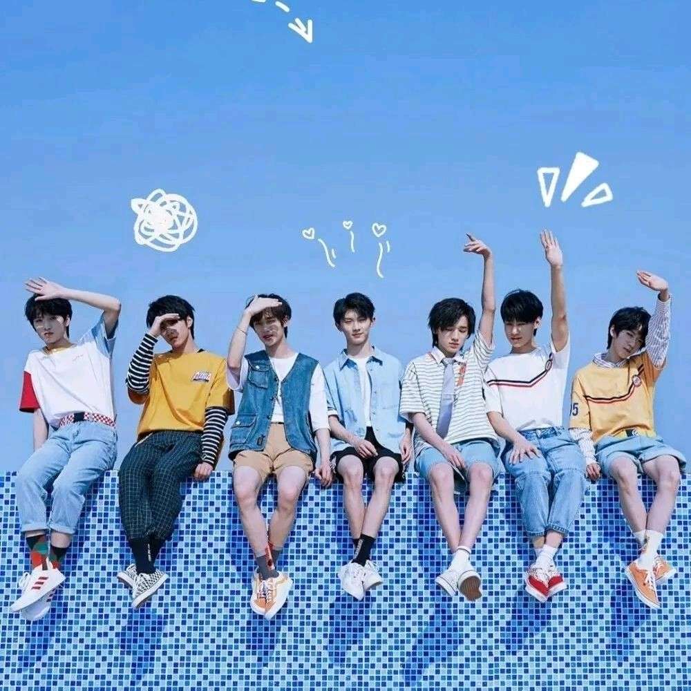 TNT时代少年团