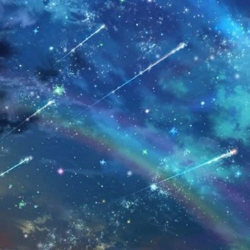 晨星