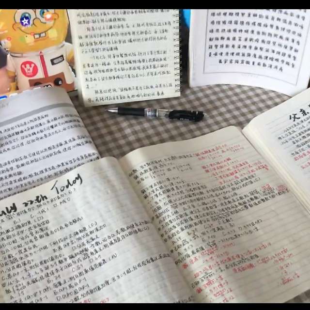 努力