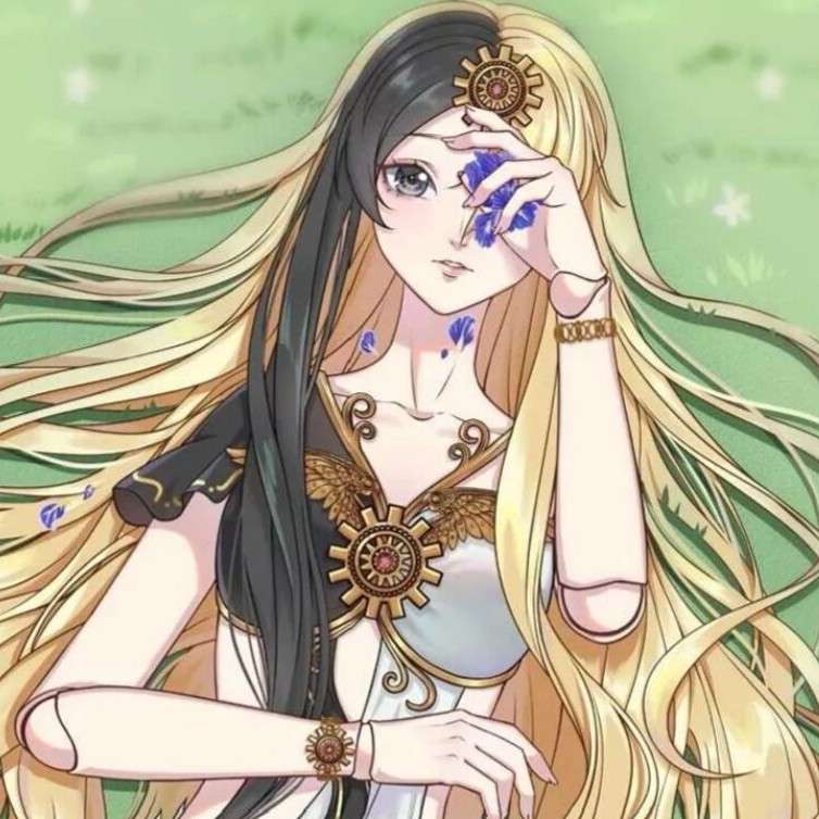 鹿少女的梦