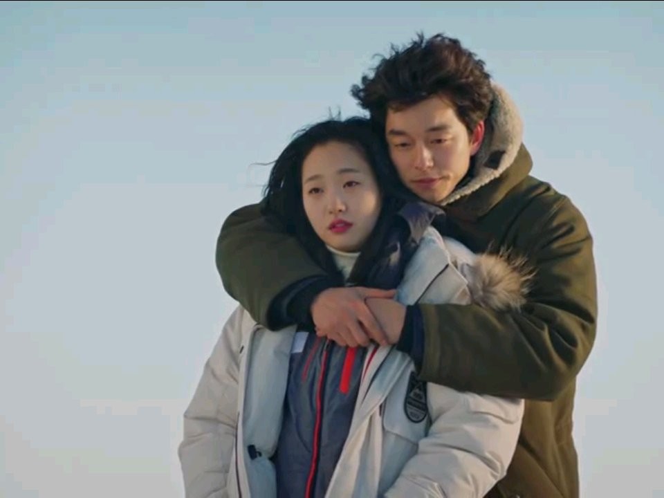 孤独又灿烂的神-鬼怪