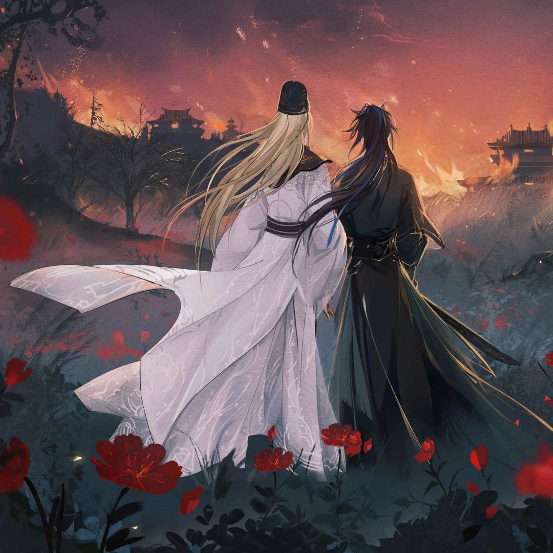 《督主有病》杨溯