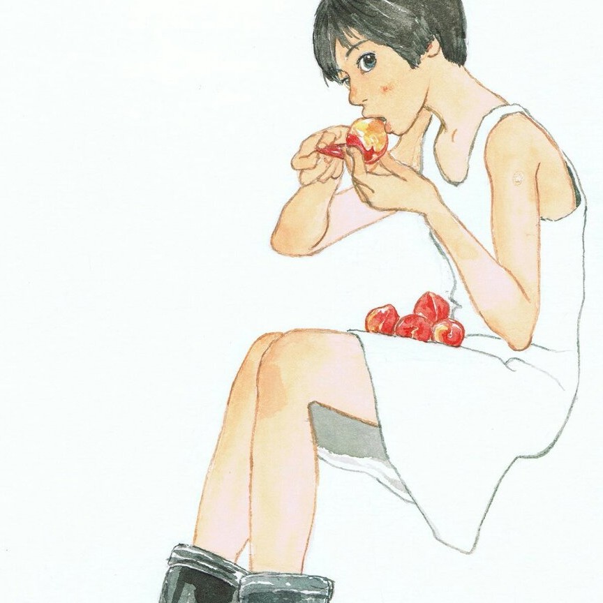 关于她