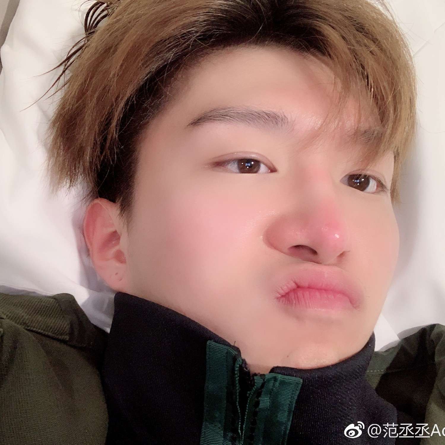 追星文案